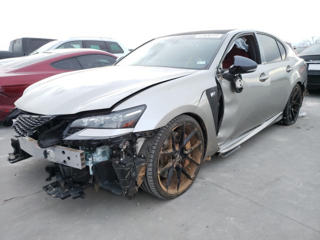 2018 LEXUS GS-F JTHBP1BL5JA002564