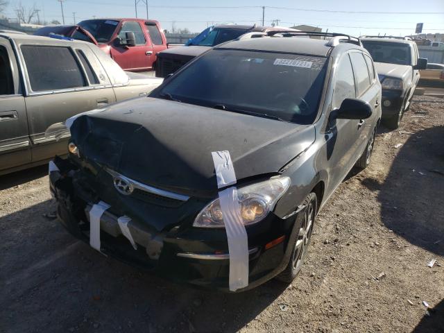 2012 HYUNDAI ELANTRA TO KMHDC8AE0CU136476