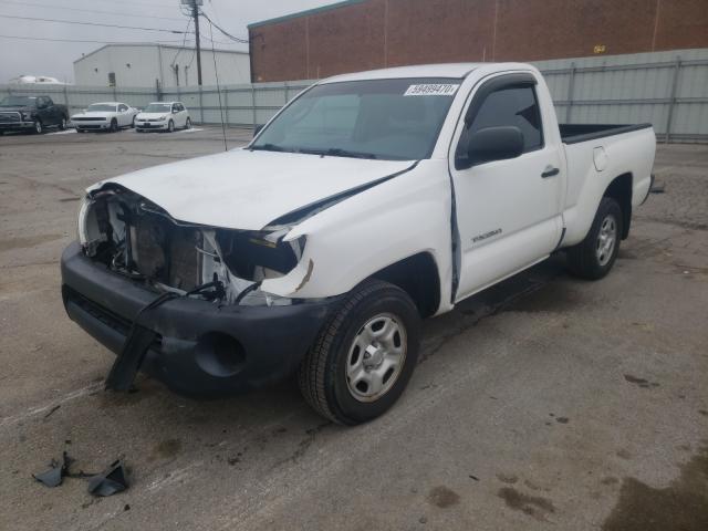 2010 TOYOTA TACOMA 5TENX4CN6AZ744140