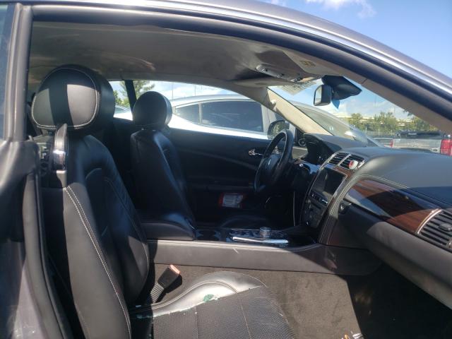 2010 JAGUAR XK PORTFOL SAJWA4FB8ALB35884