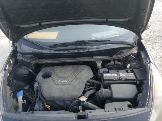 2013 KIA RIO EX KNADN5A31D6104814