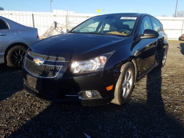 2013 CHEVROLET CRUZE LT - 1G1PC5SB0D7317557