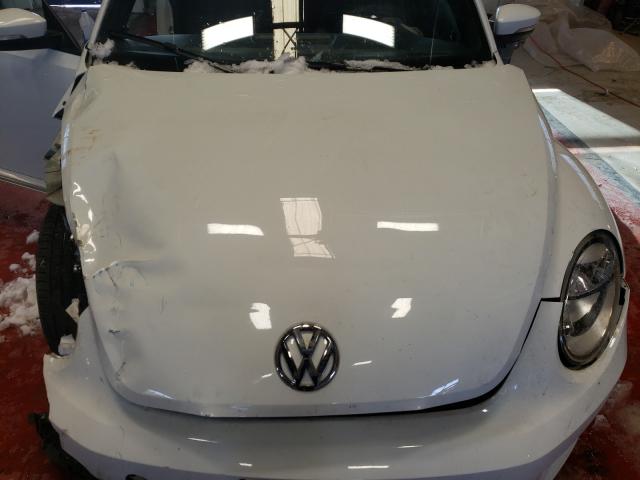 2019 VOLKSWAGEN BEETLE S 3VWFD7ATXKM709094