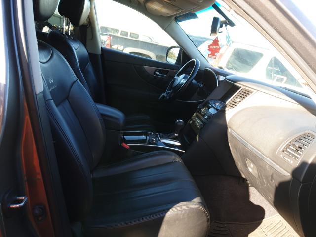 2013 INFINITI FX37 JN8CS1MW2DM173906