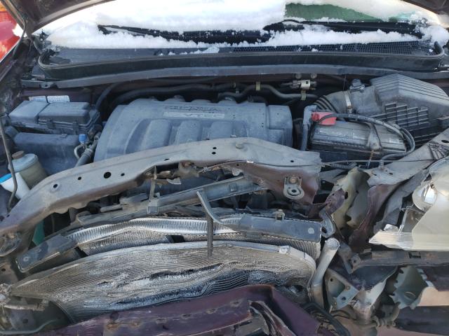 2010 HONDA ODYSSEY LX 5FNRL3H22AB087103
