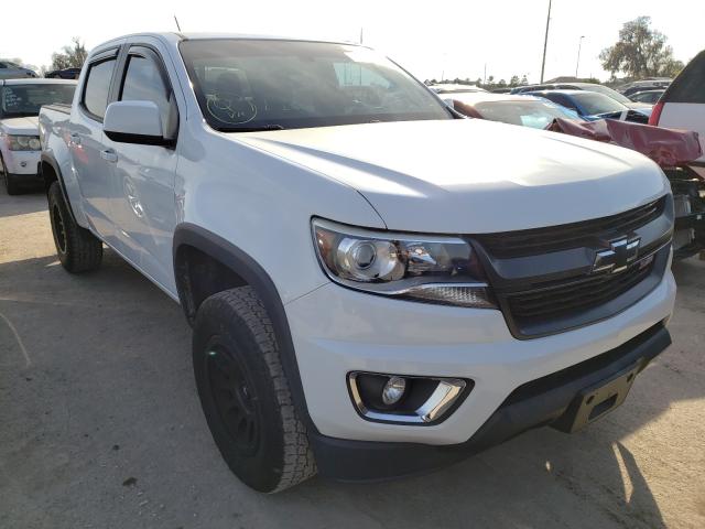 2016 CHEVROLET COLORADO Z 1GCGTDE34G1125393