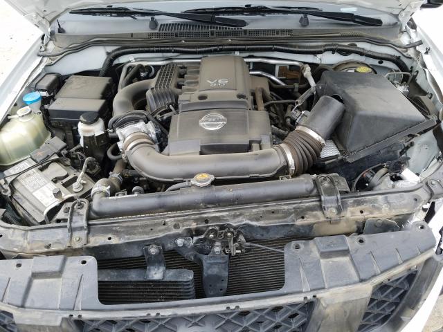 2019 NISSAN FRONTIER S - 1N6AD0ER7KN729406