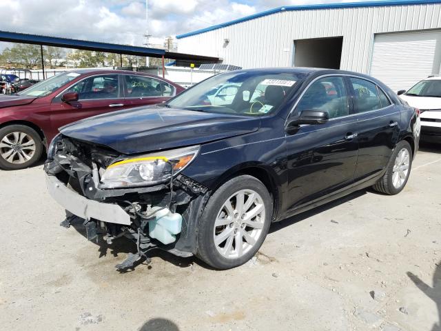 2013 CHEVROLET MALIBU LTZ 1G11H5SA1DF337899