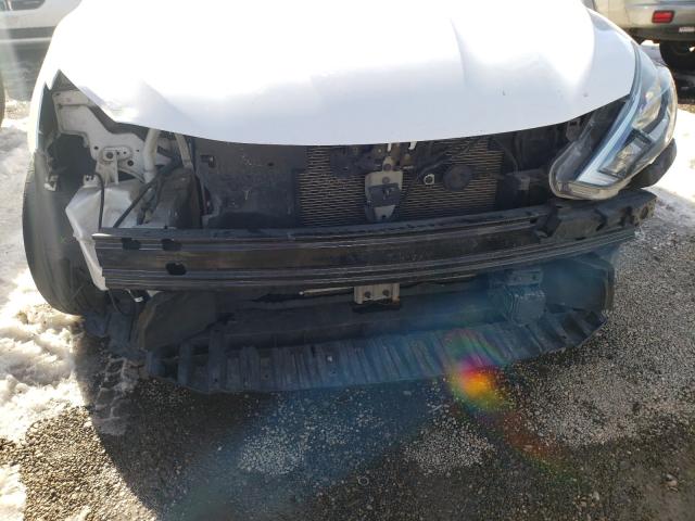 2018 NISSAN SENTRA S 3N1AB7AP3JY224876