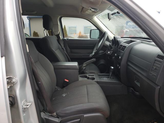 2011 DODGE NITRO HEAT 1D4PT4GK9BW585247