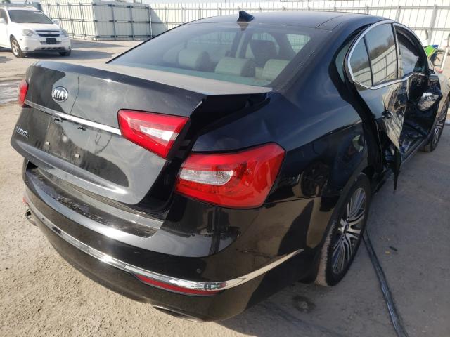 2014 KIA CADENZA PR KNALN4D76E5139702