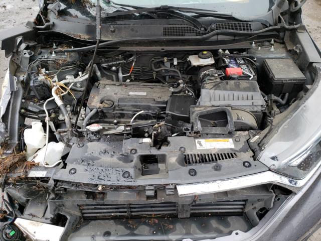 2017 HONDA CR-V LX - 2HKRW6H38HH220623