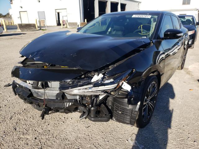 2020 NISSAN MAXIMA SV 1N4AA6CV3LC378897