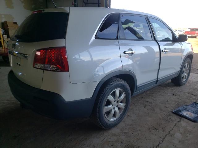 2011 KIA SORENTO BA 5XYKT3A17BG171799