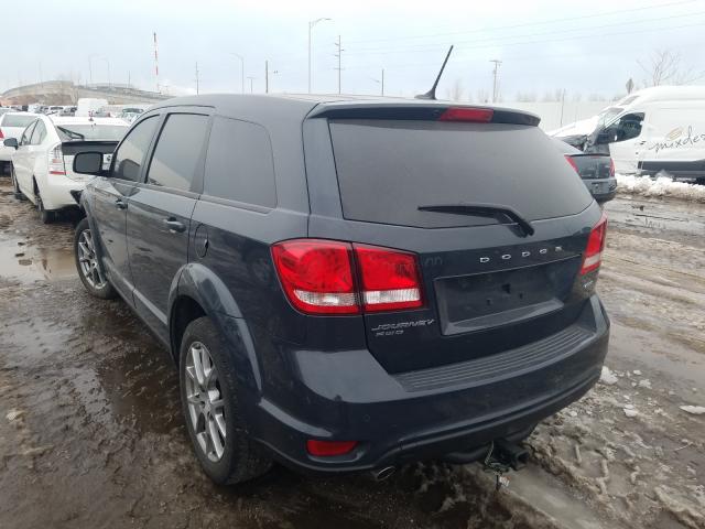 2017 DODGE JOURNEY GT 3C4PDDEG7HT623386