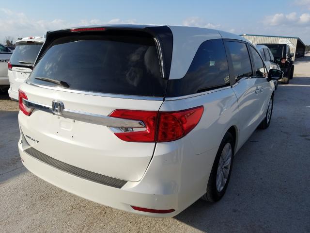 2018 HONDA ODYSSEY LX 5FNRL6H26JB089129