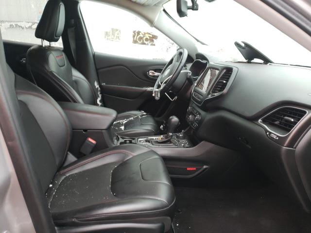 2019 JEEP CHEROKEE T 1C4PJMBX1KD198337