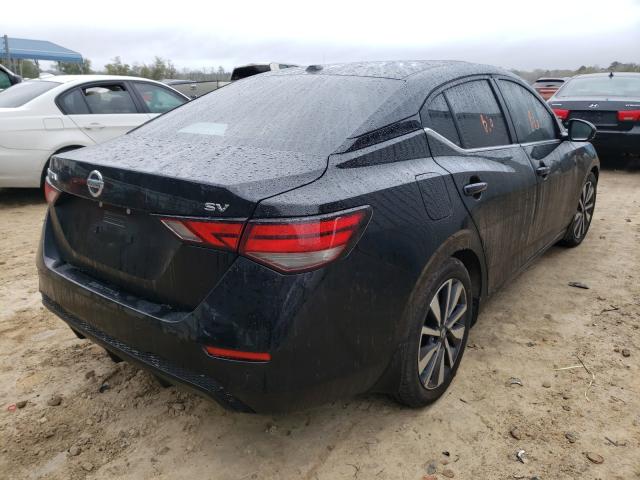 2020 NISSAN SENTRA SV 3N1AB8CV5LY305334