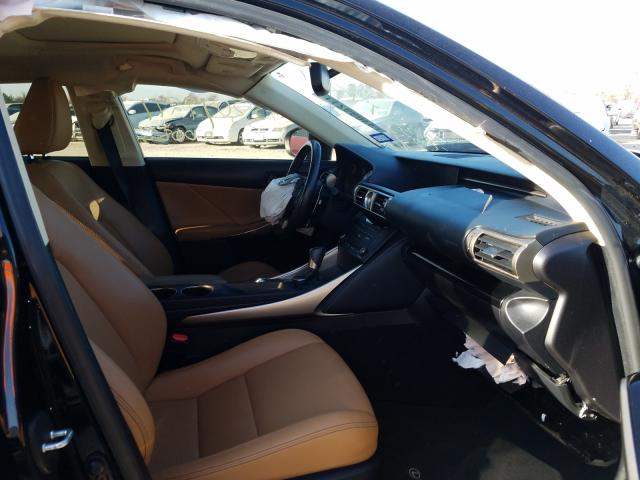 2016 LEXUS IS 200T JTHBA1D28G5023027