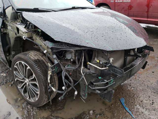 2014 TOYOTA COROLLA L - 2T1BURHE4EC072933