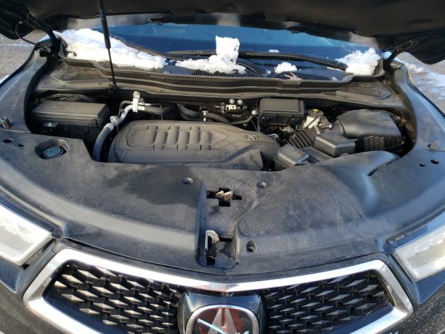 2018 ACURA MDX TECHNO 5J8YD4H58JL028838