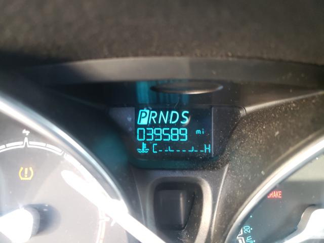 2019 FORD FIESTA SE 3FADP4EJ5KM112711