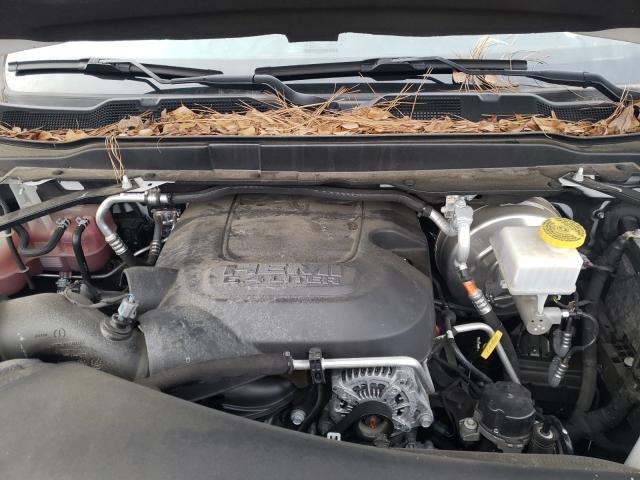 2019 RAM 2500 TRADE 3C6UR5HJ4KG551474