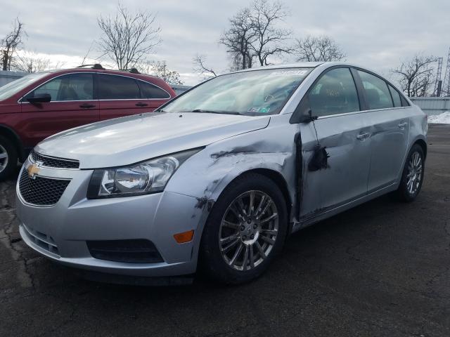 2012 CHEVROLET CRUZE ECO 1G1PJ5SC2C7188606