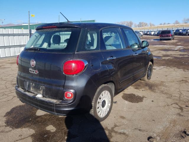 2014 FIAT 500L POP ZFBCFAAH1EZ014646
