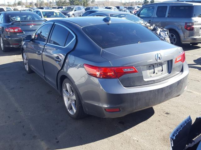 2014 ACURA ILX 20 19VDE1F38EE013712