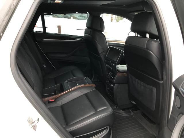 2010 BMW X6 XDRIVE5 5UXFG8C5XALZ94862