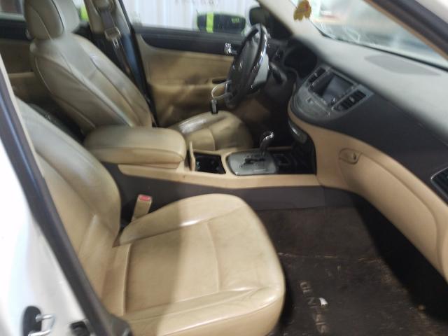 2010 HYUNDAI GENESIS 4. KMHGC4DF9AU087110