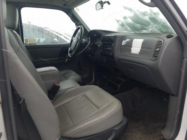 2011 FORD RANGER 1FTKR1AD2BPA68154