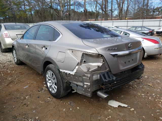 2015 NISSAN ALTIMA 2.5 1N4AL3AP1FN887067