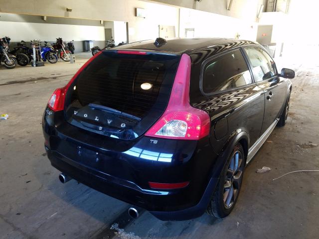 2011 VOLVO C30 T5 YV1672MK3B2206783