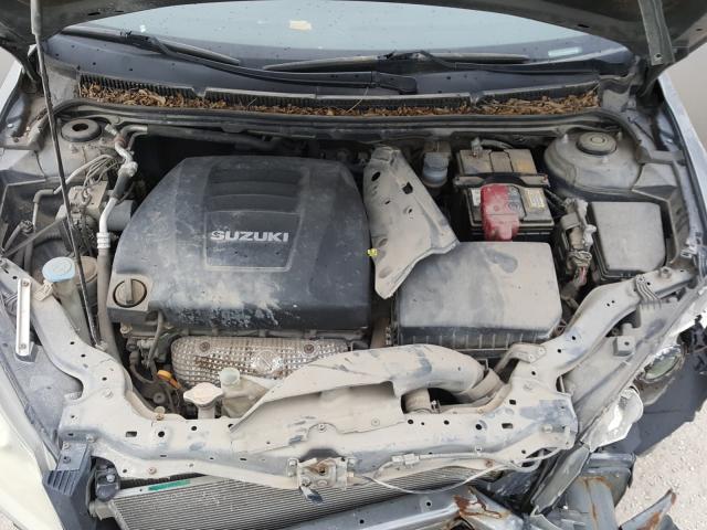 2012 SUZUKI KIZASHI SE JS2RE9A38C6100960