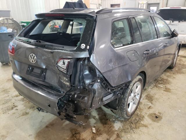 2015 VOLKSWAGEN GOLF SPORT 3VWFA7AU2FM507034