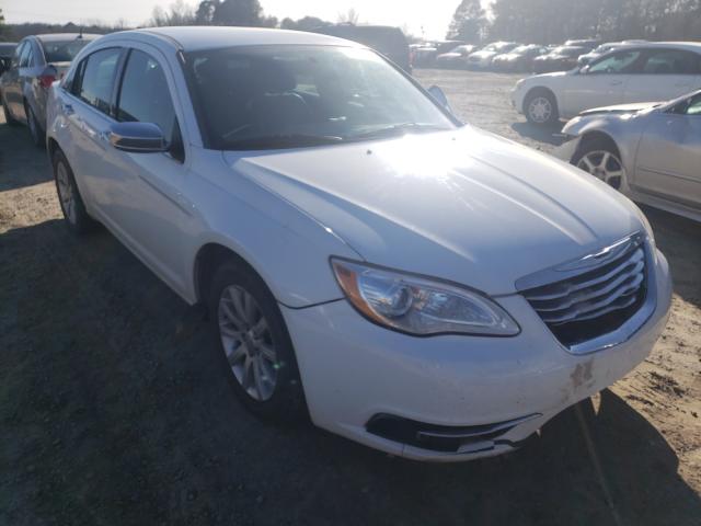 2014 CHRYSLER 200 LIMITE 1C3CCBCG6EN183315