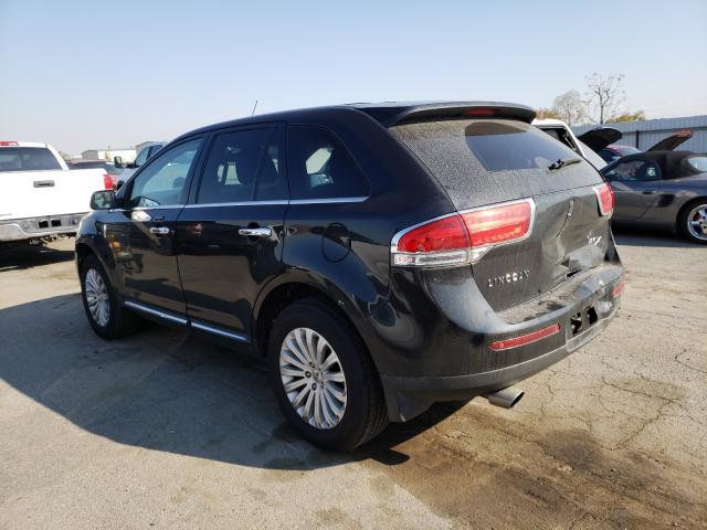 2013 LINCOLN MKX - 2LMDJ6JK1DBL28274