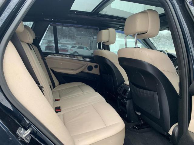 2012 BMW X5 XDRIVE5 5UXZV8C52CL422304