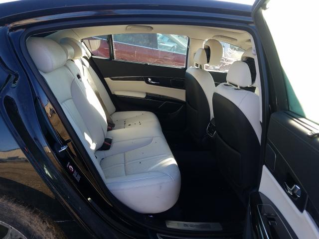 2017 KIA K900 - KNALW4D4XH6036283