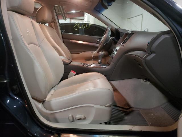 2012 INFINITI G25 JN1DV6AR9CM730282