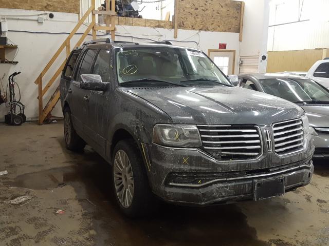 2015 LINCOLN NAVIGATOR 5LMJJ2JT1FEJ00666