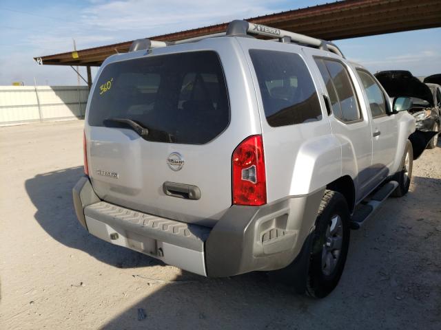 2010 NISSAN XTERRA OFF 5N1AN0NU6AC524475