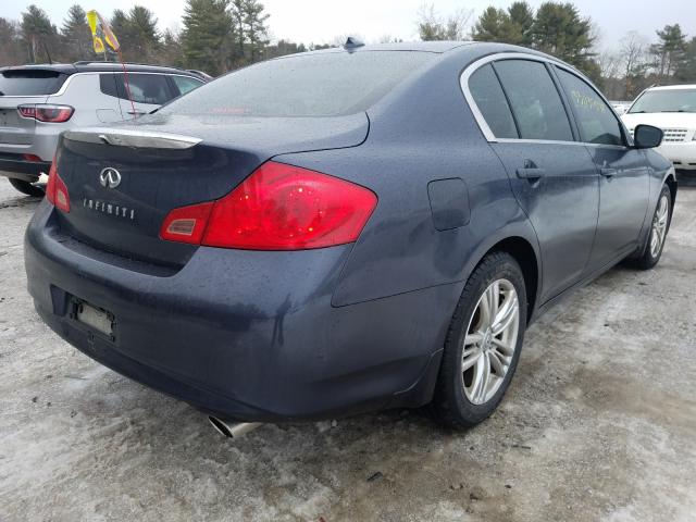 2011 INFINITI G25 JN1DV6AR0BM651761