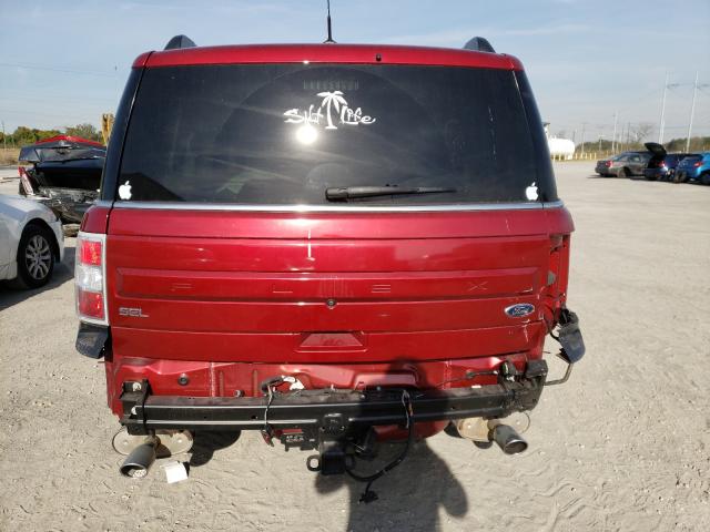 2016 FORD FLEX SEL 2FMGK5C82GBA20634