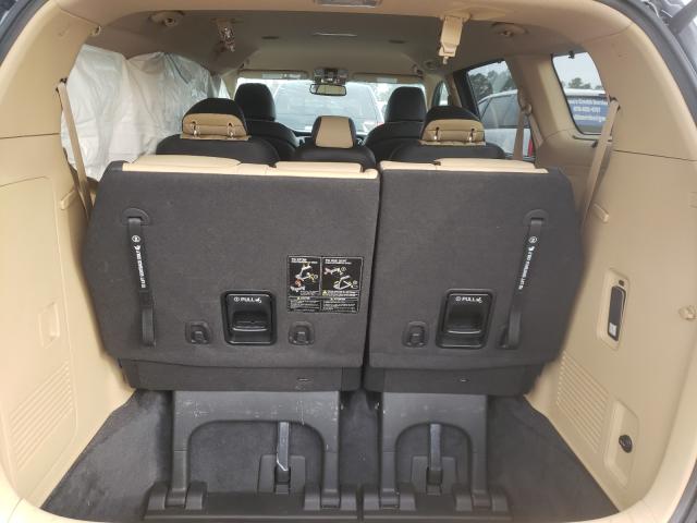 2015 KIA SEDONA EX KNDMC5C15F6051400