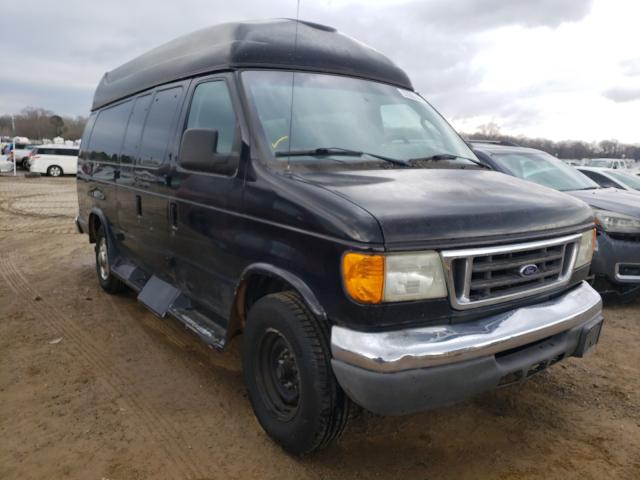 2006 Ford Econoline Cargo Van 