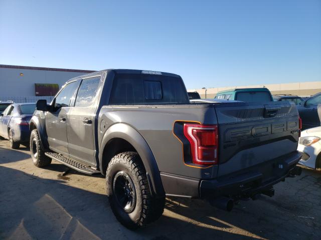 2018 FORD F150 RAPTO - 1FTFW1RG8JFD13424