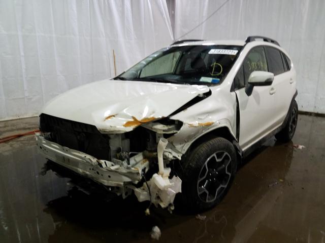 2015 SUBARU XV CROSSTR JF2GPAMC0F8278350